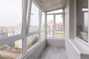 Красногорские окна из немецкого профиля Rhau