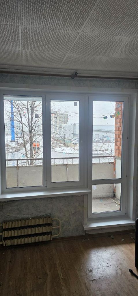 Ремонт пластиковых окон