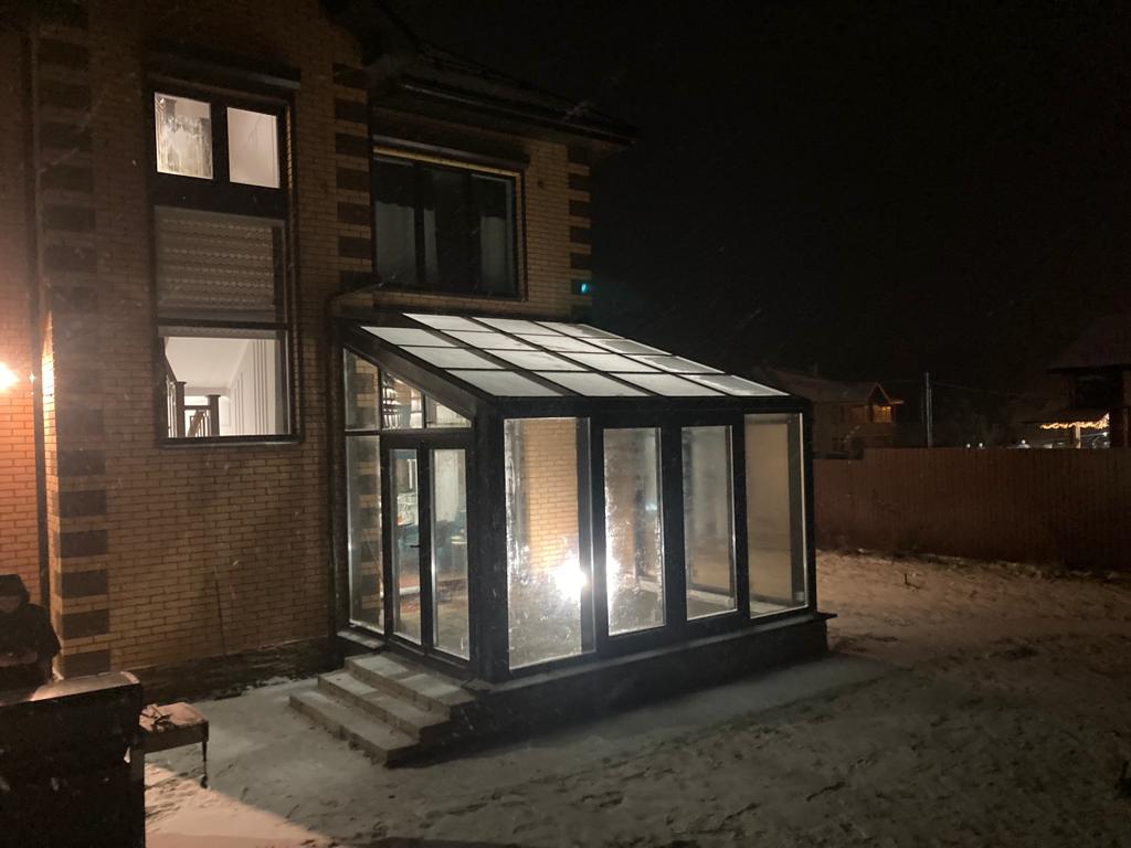Окна REHAU Intelio купить в Москве по цене производителя