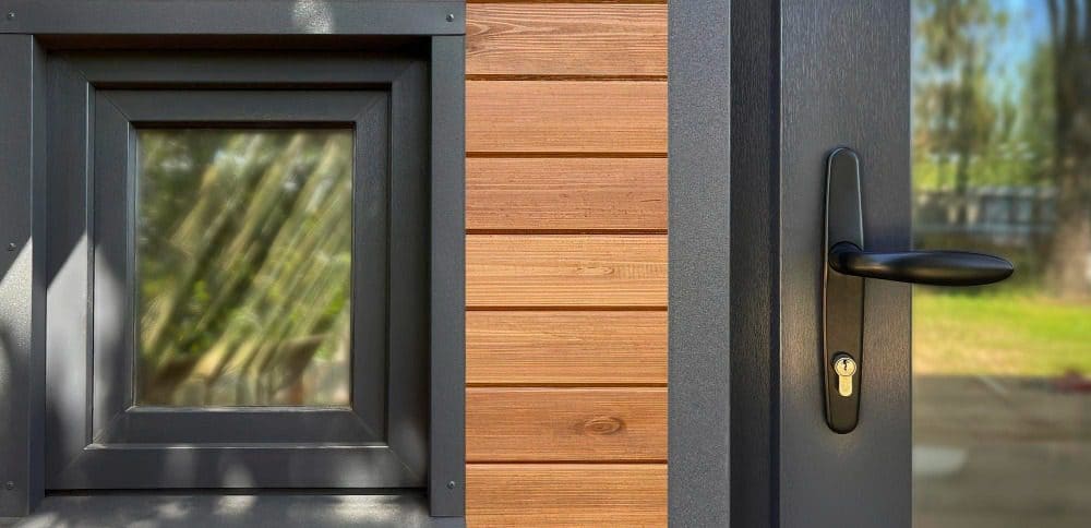 Фурнитура и аксессуары для алюминиевых окон