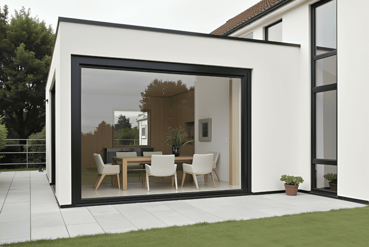 Утепление лоджий и балконов