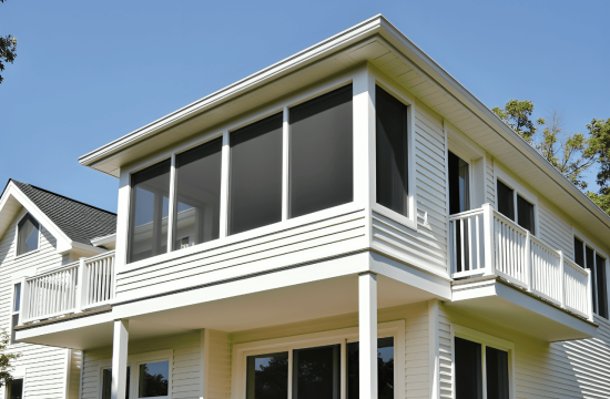 Балконы и лоджии под ключ