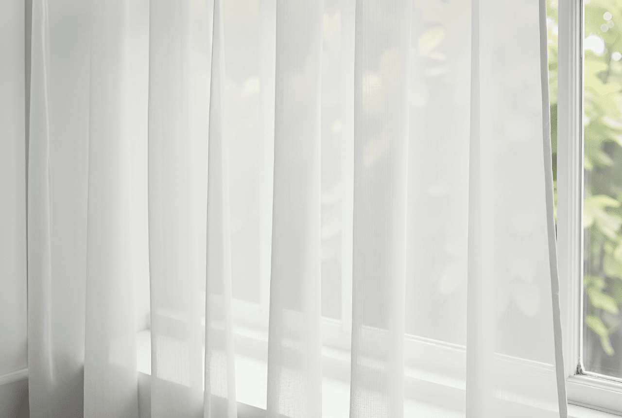 Москитная сетка плиссе