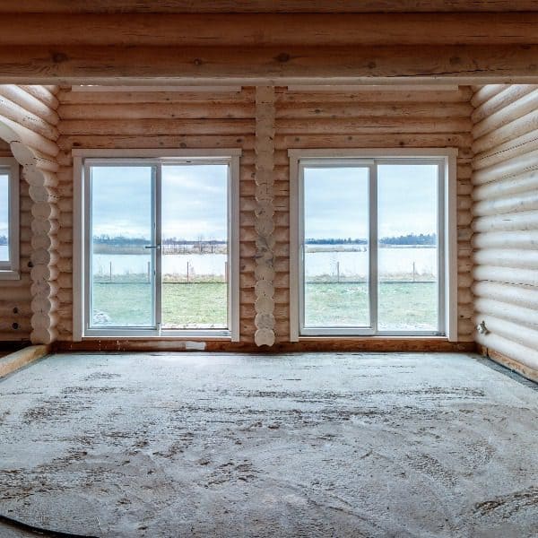 Чистовая обсада