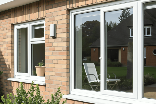 Установка пластиковых окон