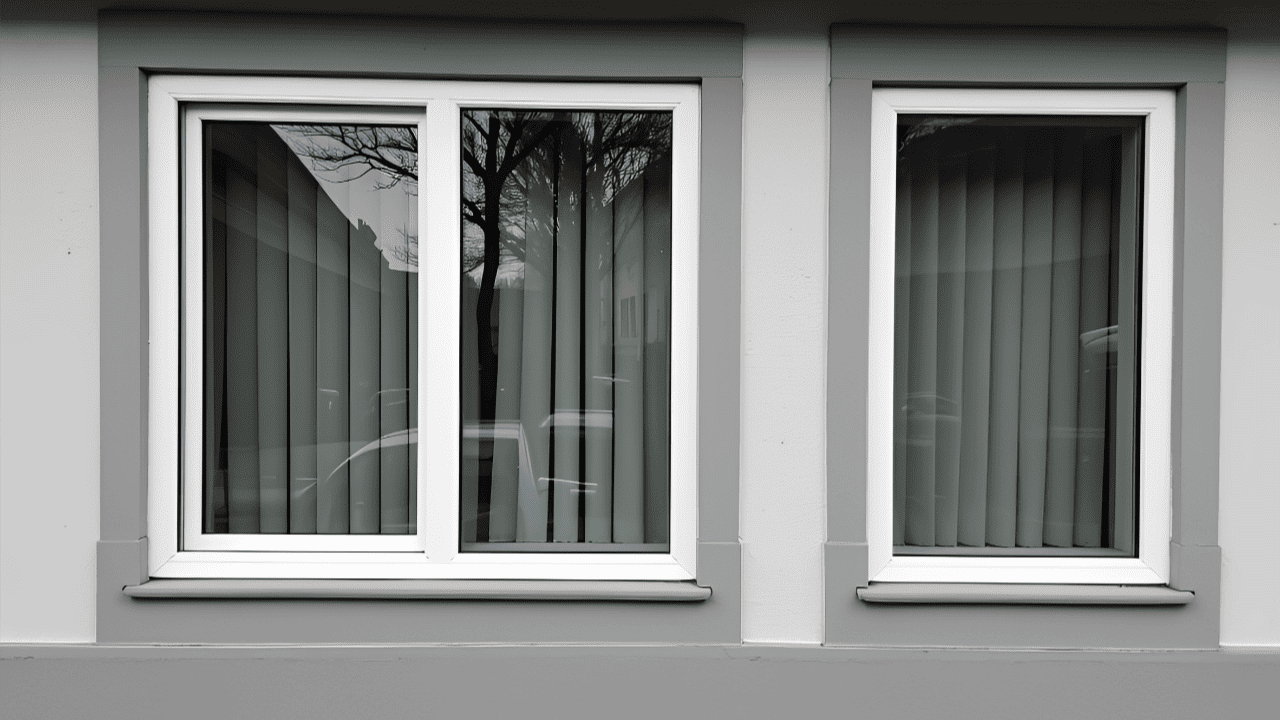 Установка пластиковых окон