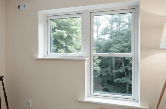 Монтаж пластиковых окон