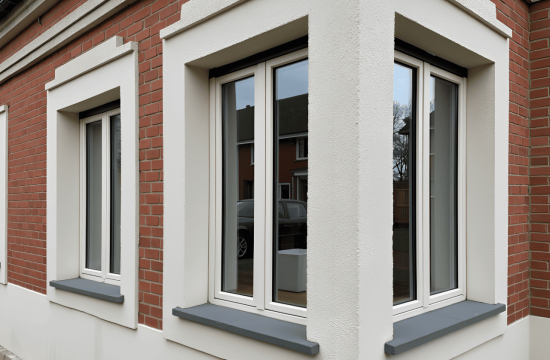 Виды пластиковых окон