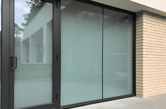 Стеклопакеты с напылением