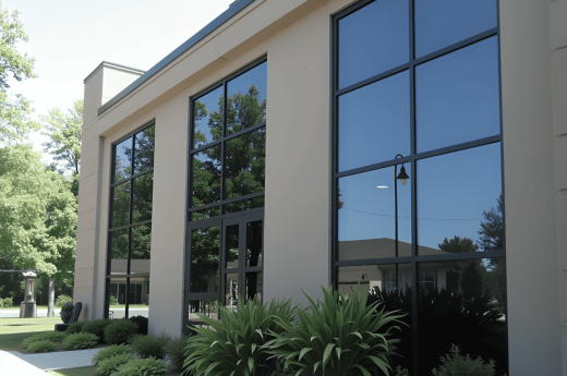 Тонировочная пленка для окон