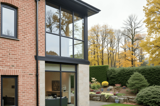 Стандартные размеры окон