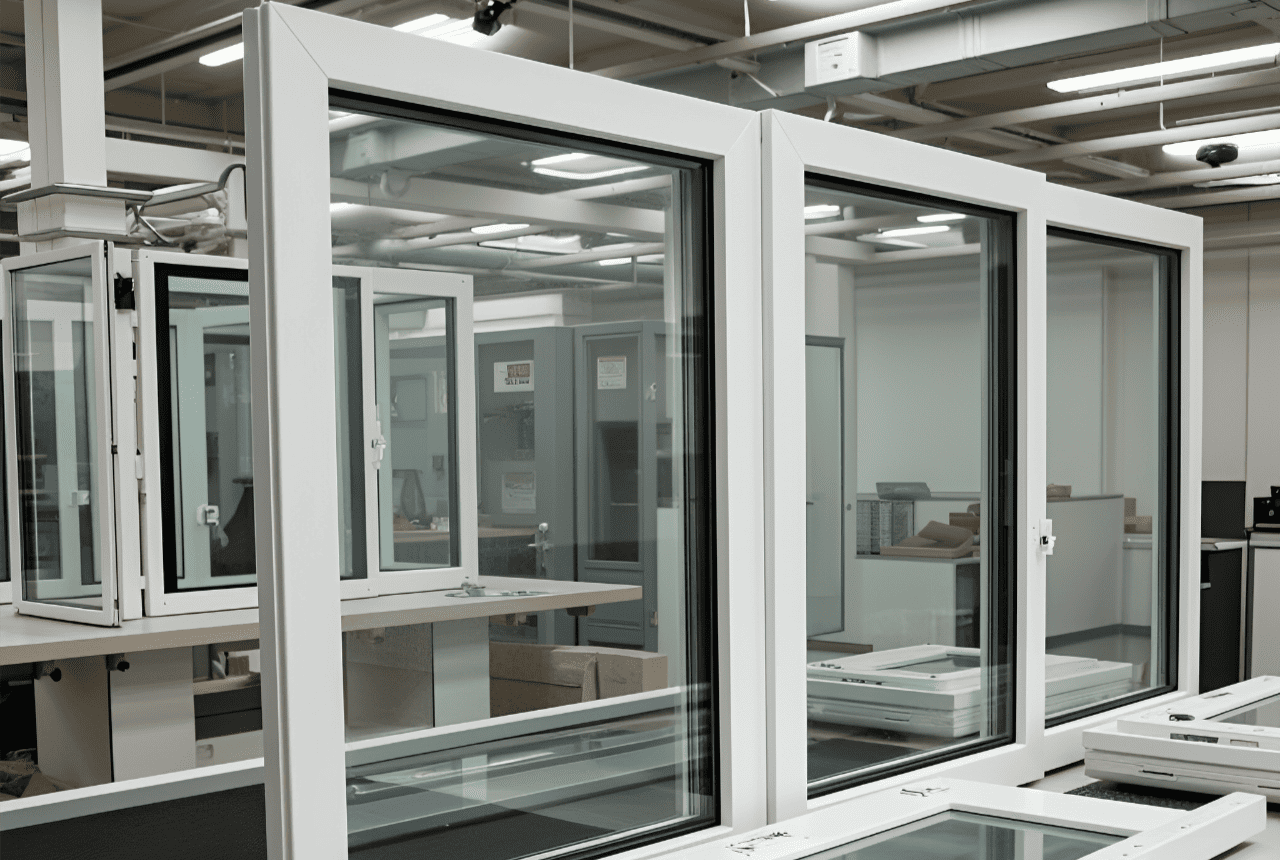 Производство пластиковых окон
