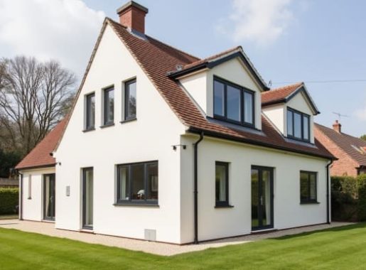 Остекление дома