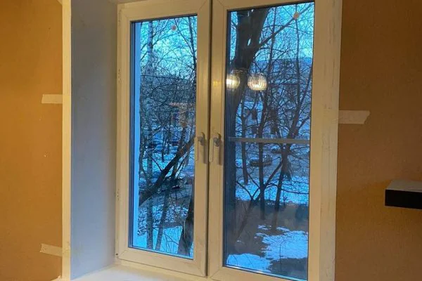Как я поменял окна в квартире